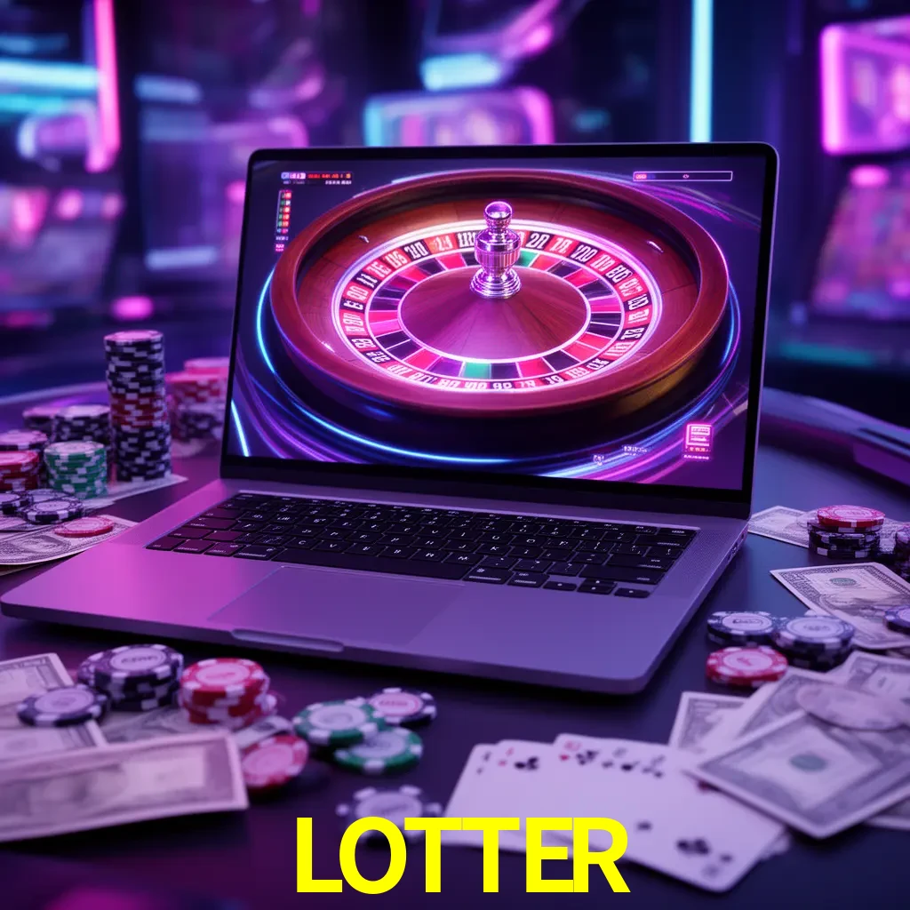 LOTTER Tragamonedas