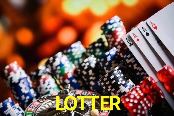 LOTTER Variantes de juego