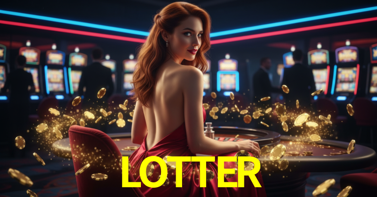 LOTTER lobby snapshot