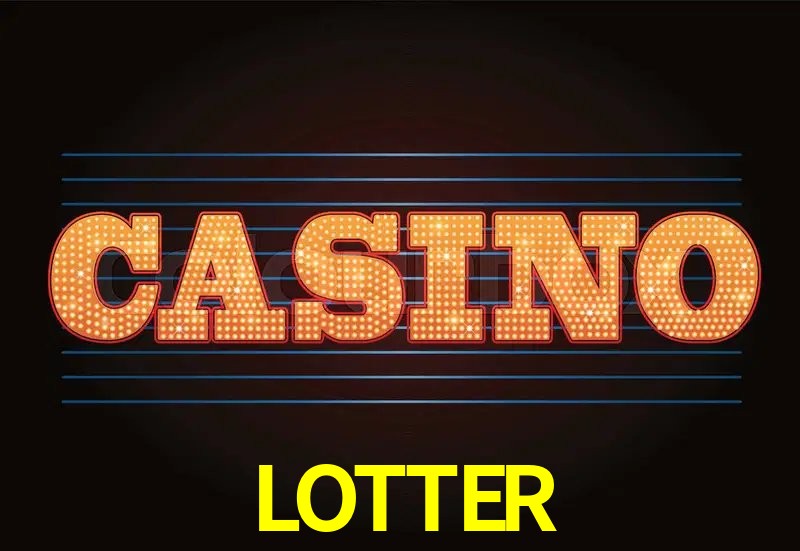 LOTTER gaming platform